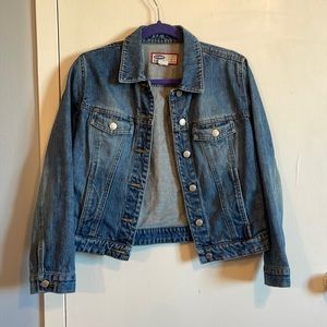 Denim Old Navy Jean Jacket